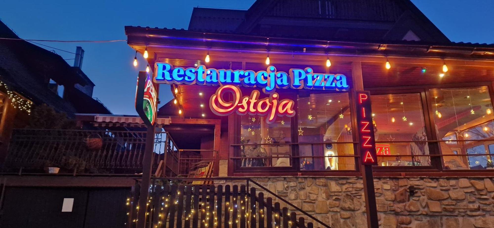 Willa Ostoja U Pyrca Zakopane Eksteriør billede